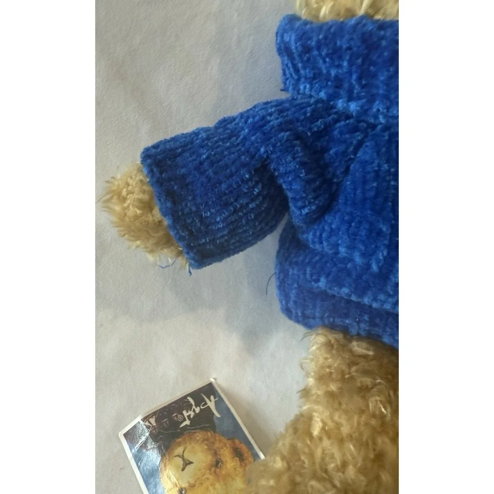 Asger stuffedanimal collectible